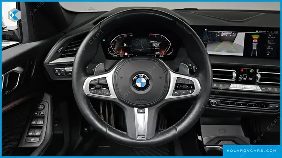 BMW 1 SERIES 120I M SPORTS