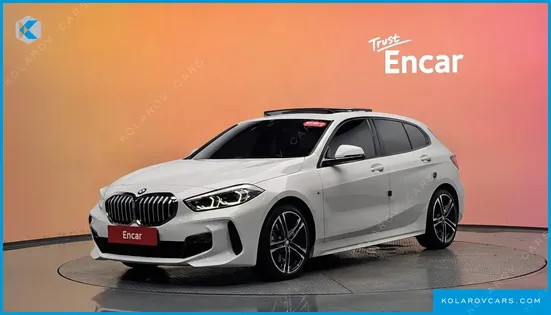 BMW 1 SERIES 120I M SPORTS