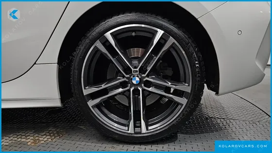 BMW 1 SERIES 120I M SPORTS