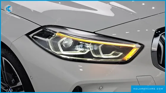 BMW 1 SERIES 120I M SPORTS