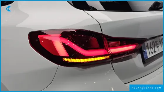 BMW 1 SERIES 120I M SPORTS