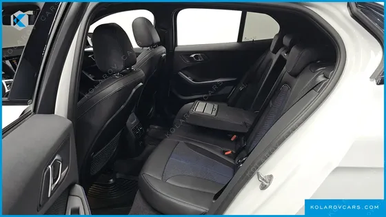 BMW 1 SERIES 120I M SPORTS