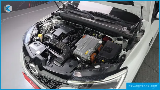 RENAULT KOREA XM3 1.6 E-TECH INSPIRE E-SHIFTER