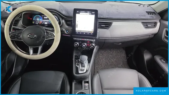 RENAULT KOREA XM3 1.6 E-TECH INSPIRE E-SHIFTER