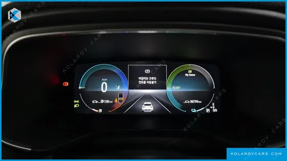 RENAULT KOREA XM3 1.6 E-TECH INSPIRE E-SHIFTER