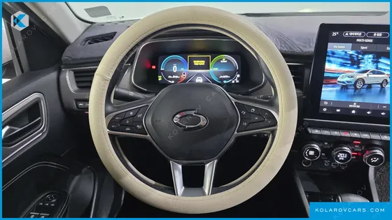 RENAULT KOREA XM3 1.6 E-TECH INSPIRE E-SHIFTER