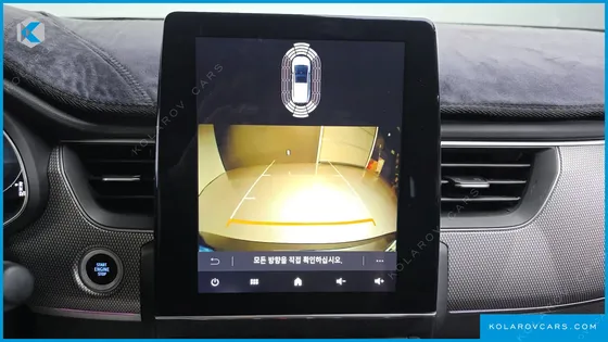 RENAULT KOREA XM3 1.6 E-TECH INSPIRE E-SHIFTER