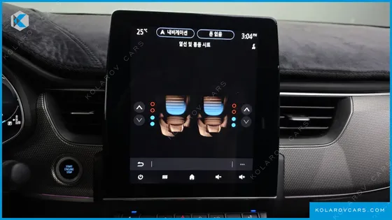 RENAULT KOREA XM3 1.6 E-TECH INSPIRE E-SHIFTER