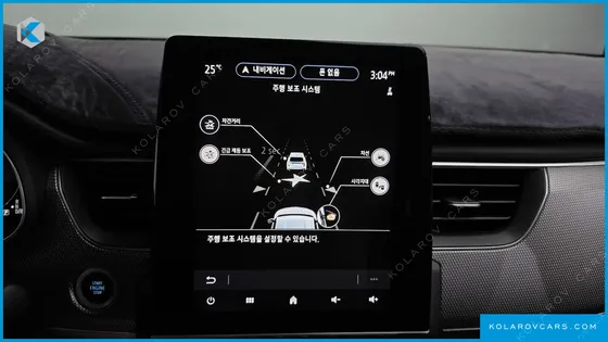 RENAULT KOREA XM3 1.6 E-TECH INSPIRE E-SHIFTER