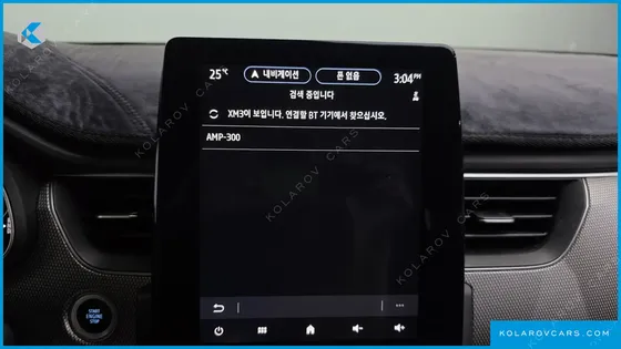 RENAULT KOREA XM3 1.6 E-TECH INSPIRE E-SHIFTER