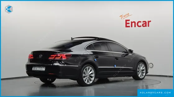 VOLKSWAGEN CC 2.0 TSI