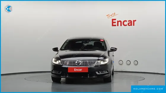 VOLKSWAGEN CC 2.0 TSI
