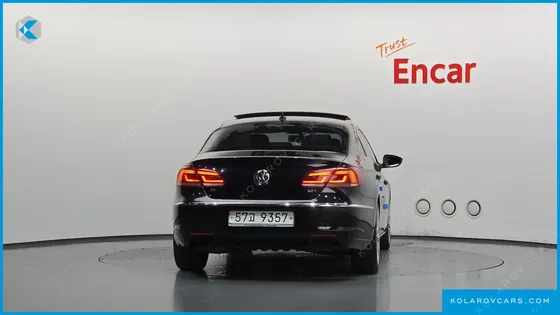 VOLKSWAGEN CC 2.0 TSI