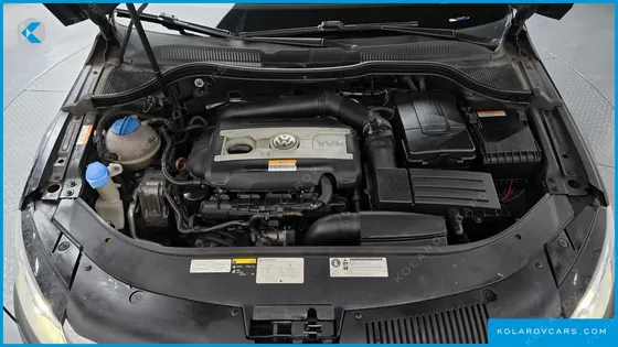 VOLKSWAGEN CC 2.0 TSI