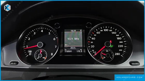 VOLKSWAGEN CC 2.0 TSI