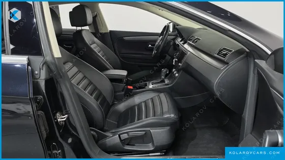 VOLKSWAGEN CC 2.0 TSI