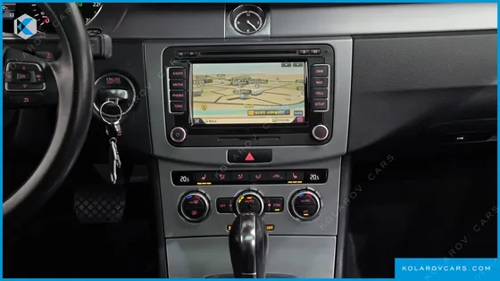 VOLKSWAGEN CC 2.0 TSI
