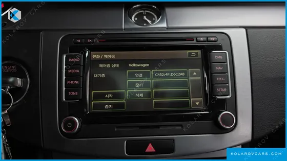 VOLKSWAGEN CC 2.0 TSI