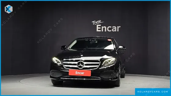 MERCEDES E-CLASS E300 4MATIC AVNATGARDE