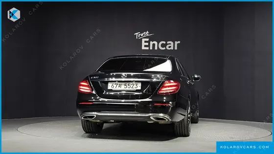 MERCEDES E-CLASS E300 4MATIC AVNATGARDE