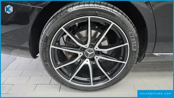 MERCEDES E-CLASS E300 4MATIC AVNATGARDE