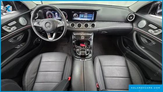 MERCEDES E-CLASS E300 4MATIC AVNATGARDE