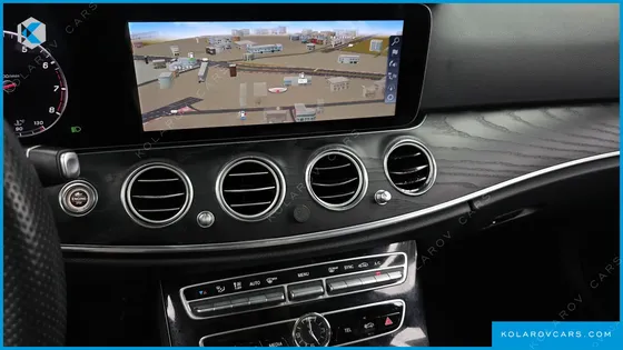 MERCEDES E-CLASS E300 4MATIC AVNATGARDE