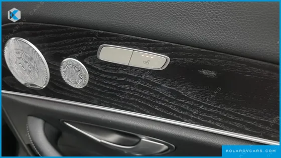 MERCEDES E-CLASS E300 4MATIC AVNATGARDE