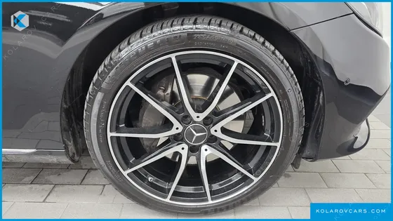 MERCEDES E-CLASS E300 4MATIC AVNATGARDE