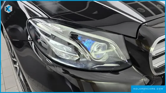 MERCEDES E-CLASS E300 4MATIC AVNATGARDE