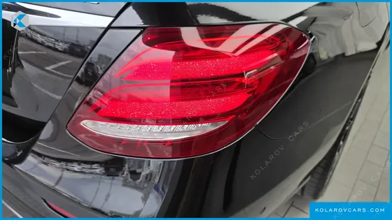 MERCEDES E-CLASS E300 4MATIC AVNATGARDE
