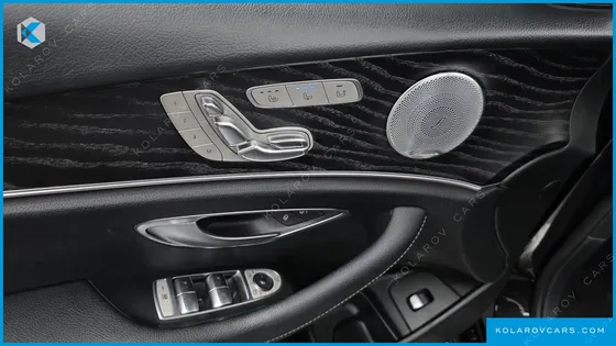 MERCEDES E-CLASS E300 4MATIC AVNATGARDE