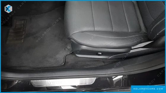 MERCEDES E-CLASS E300 4MATIC AVNATGARDE
