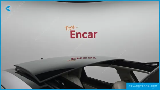HYUNDAI GRANDEUR LE BLANC