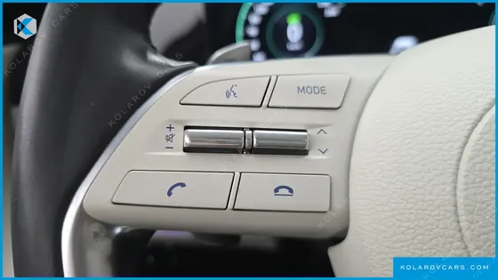 HYUNDAI GRANDEUR LE BLANC