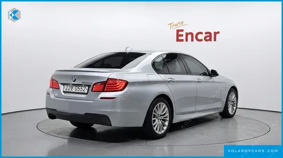 BMW 5 SERIES 520D M AERO DYNAMIC