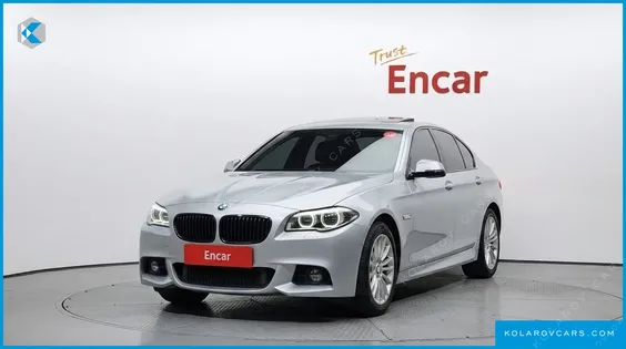 BMW 5 SERIES 520D M AERO DYNAMIC