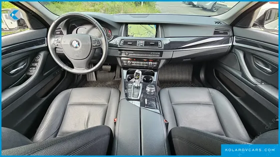 BMW 5 SERIES 520D M AERO DYNAMIC