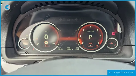BMW 5 SERIES 520D M AERO DYNAMIC