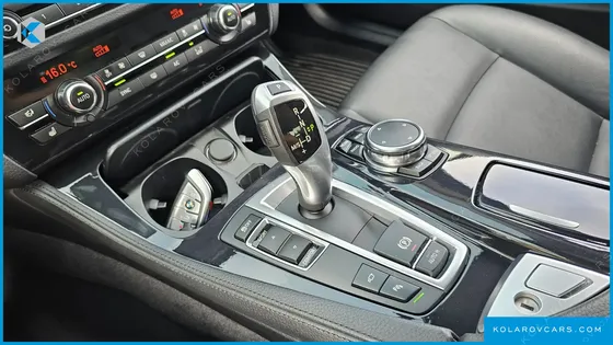 BMW 5 SERIES 520D M AERO DYNAMIC