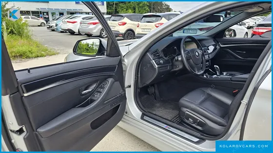 BMW 5 SERIES 520D M AERO DYNAMIC
