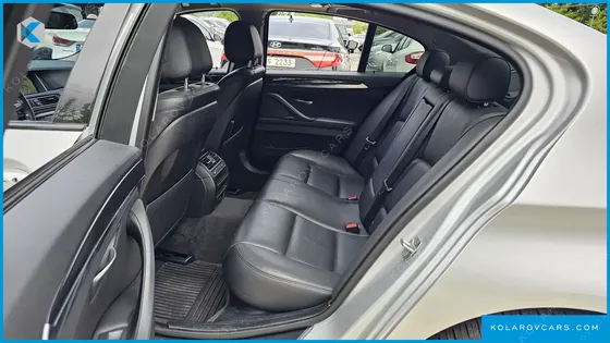 BMW 5 SERIES 520D M AERO DYNAMIC