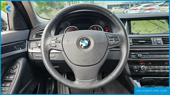 BMW 5 SERIES 520D M AERO DYNAMIC