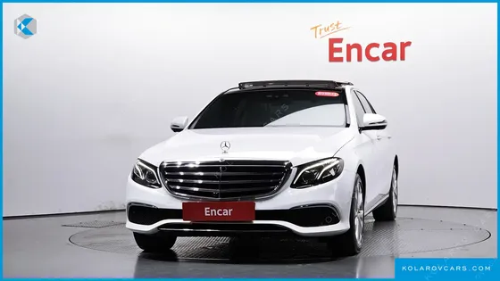 MERCEDES E-CLASS E300 EXCLUSIVE