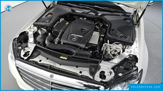 MERCEDES E-CLASS E300 EXCLUSIVE