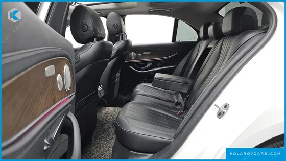 MERCEDES E-CLASS E300 EXCLUSIVE