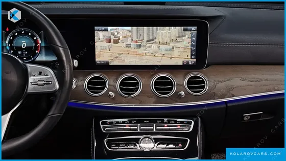 MERCEDES E-CLASS E300 EXCLUSIVE