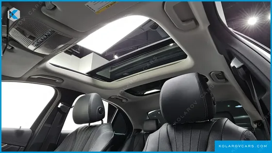 MERCEDES E-CLASS E300 EXCLUSIVE