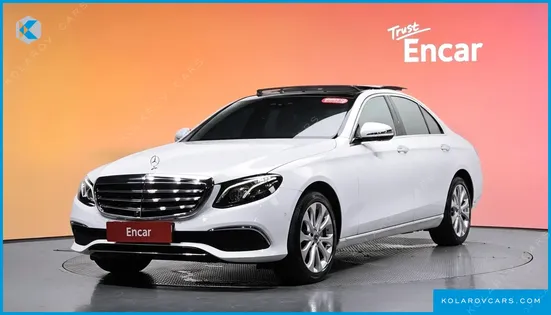 MERCEDES E-CLASS E300 EXCLUSIVE