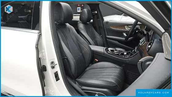 MERCEDES E-CLASS E300 EXCLUSIVE